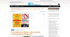 Desktop Screenshot of geekeries.com